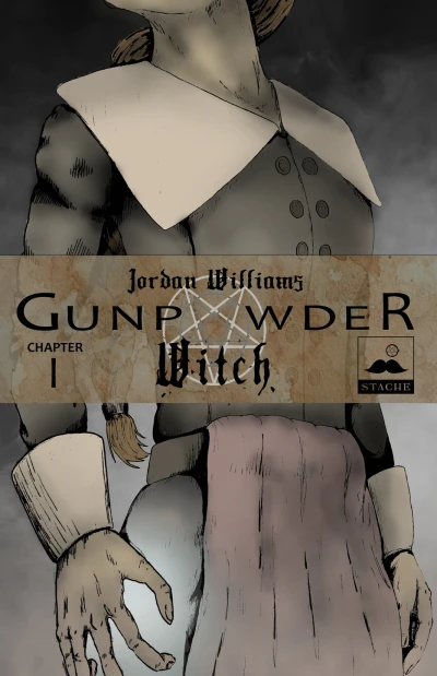 Gunpowder Witch