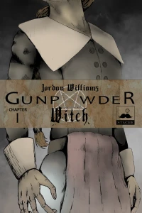 Gunpowder Witch