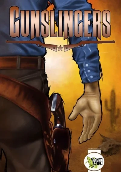 Gunslingers (2020) - Series 