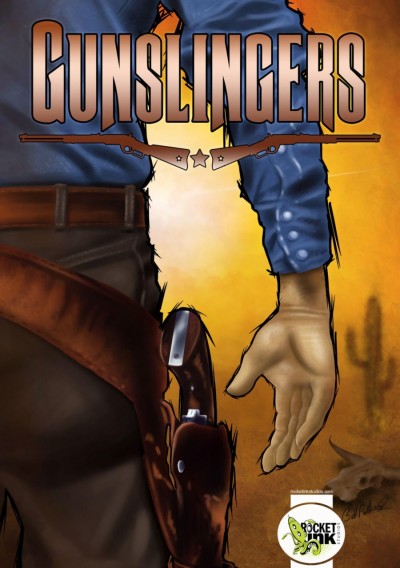 Gunslingers (2020) - Series 