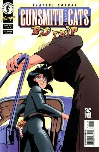 Gunsmith Cats: Bad Trip (1998) - Series 