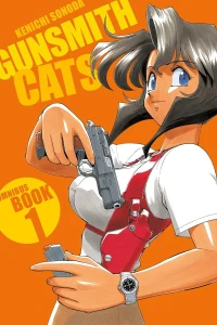 Gunsmith Cats Omnibus