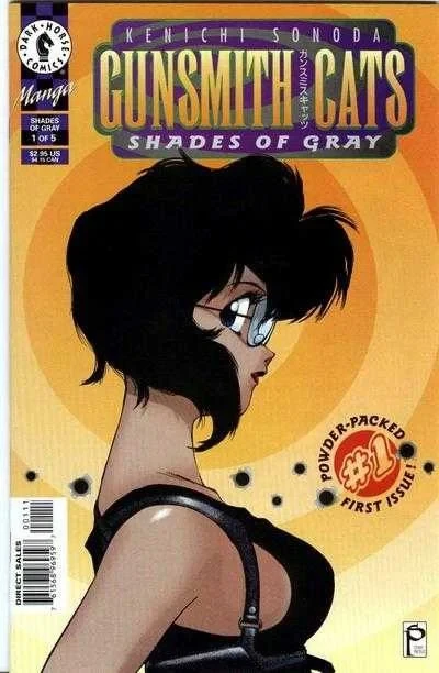 Gunsmith Cats: Shades of Gray (1997) - Series 