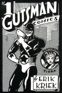 Gutsman Comics