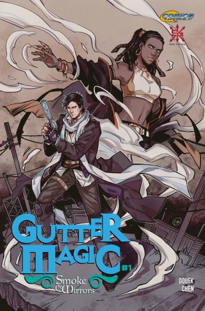 Gutter Magic: Smoke & Mirrors