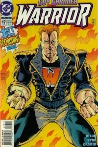 Guy Gardner: Warrior