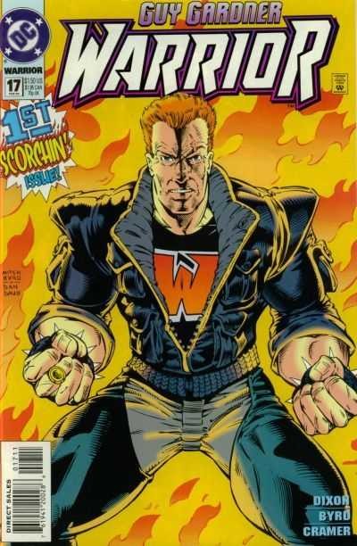 Guy Gardner: Warrior