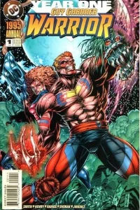 Guy Gardner: Warrior Annual