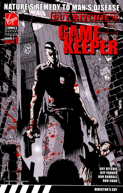 Guy Ritchie's Gamekeeper