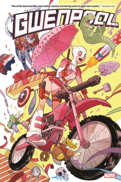 Gwenpool Omnibus (2022) - Series 