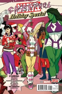 Gwenpool Special