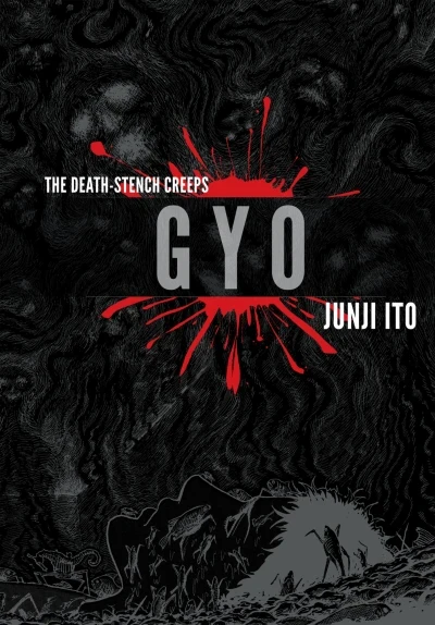 Gyo 2-in-1 Deluxe Edition (2015) - Series 