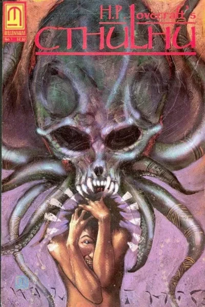 H. P. Lovecraft's Cthulhu