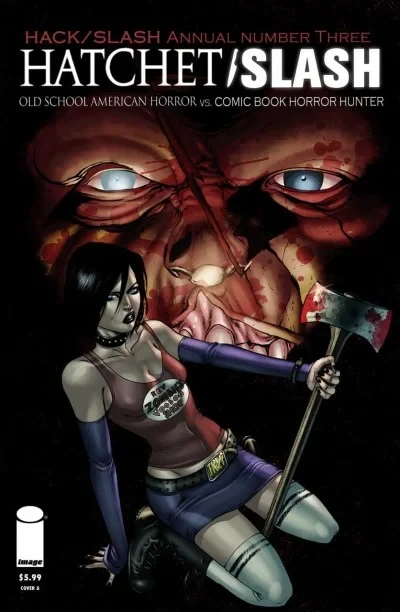 Hack/Slash Annual 2011: Hatchet/Slash