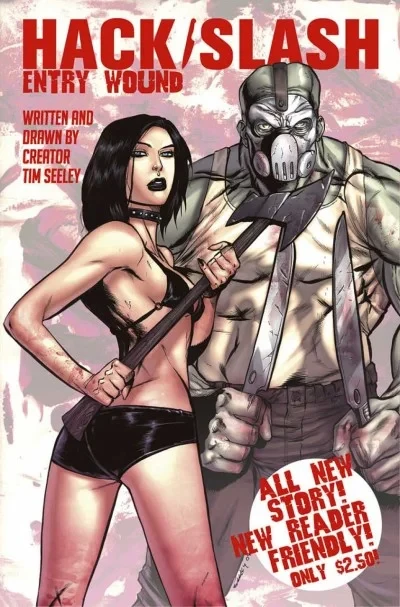 Hack/Slash: Entry Wound