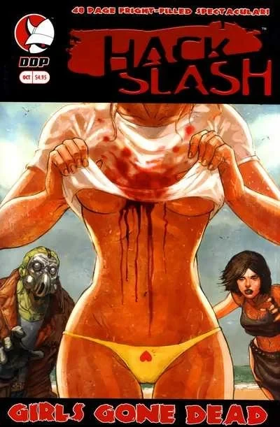 Hack/Slash: Girls Gone Dead (2004) - Series 