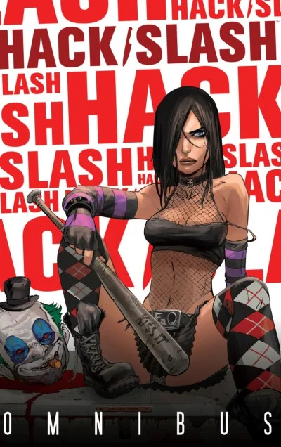 Hack/Slash: Omnibus (2010) - Series 