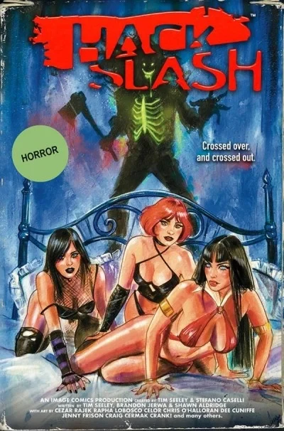 Hack/Slash Omnibus: The Crossovers