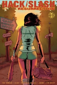 Hack/Slash: Resurrection