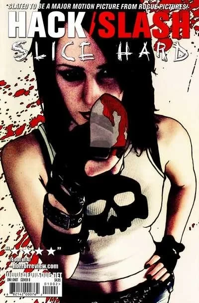 Hack/Slash: Slice Hard
