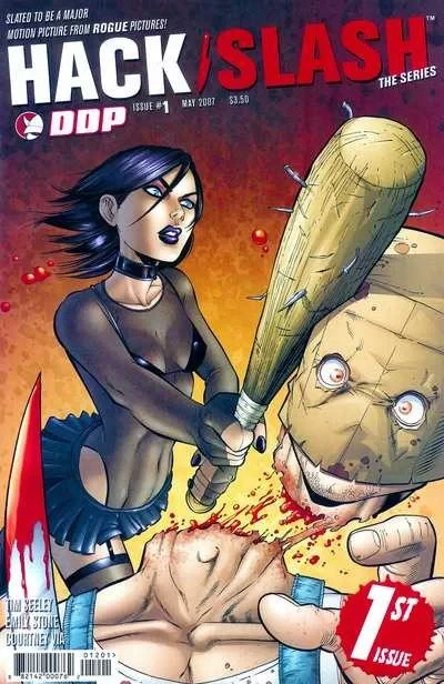Hack/Slash: The Series