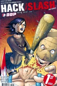 Hack/Slash: The Series