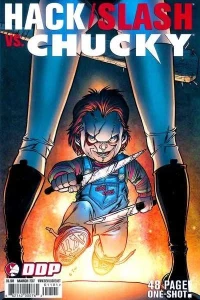 Hack/Slash vs. Chucky