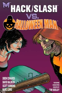 Hack/Slash vs. Halloween Man Special