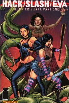 Hack/Slash/Eva: Monster's Ball