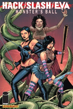 Hack/Slash/Eva: Monster's Ball