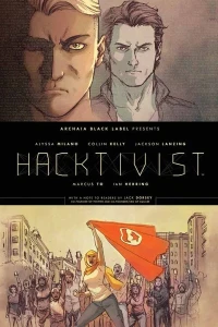 Hacktivist