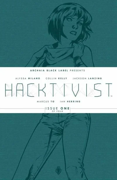 Hacktivist (2014) - Series 