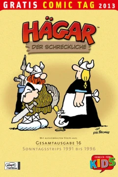 Hägar der Schreckliche: Gesamtausgabe