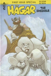 Hägar the Horrible