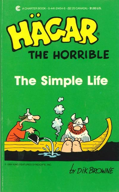 Hägar the Horrible - The Simple Life