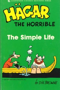 Hägar the Horrible - The Simple Life