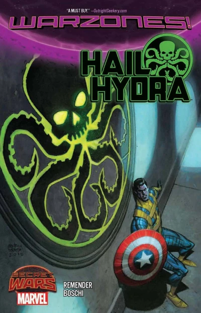 Hail Hydra: Warzones! (2015) - Series 