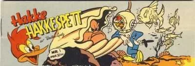 Hakke Hakkespett