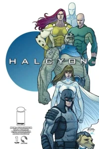 Halcyon