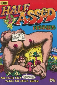 Half Assed Funnies