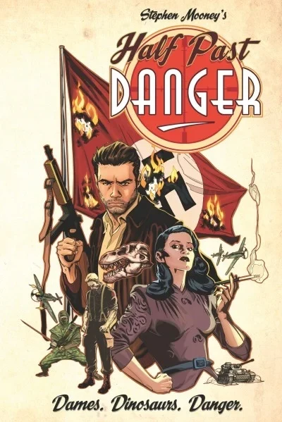 Half Past Danger (Hardcover, 2014) - Series 