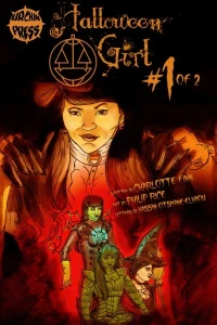 Halloween Girl