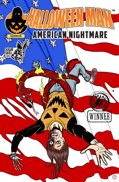Halloween Man: American Nightmare and Other Stories