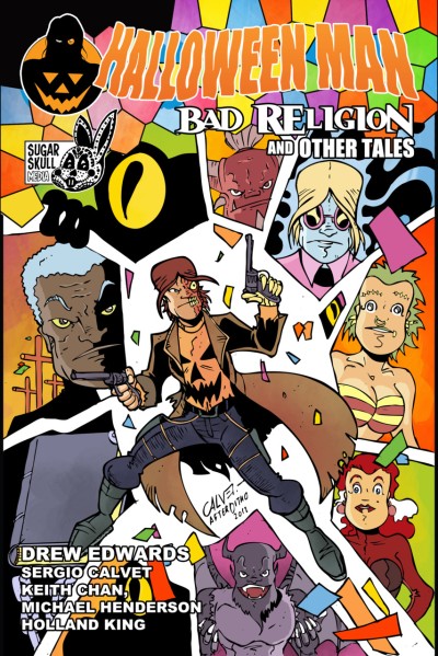 Halloween Man: Bad Religion and Other Stories