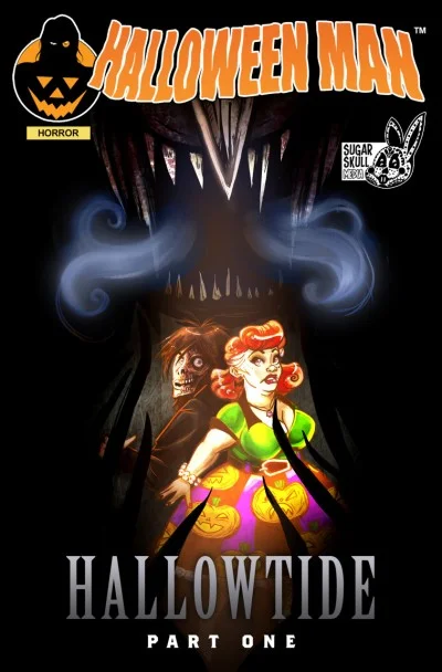Halloween Man: Hallowtide