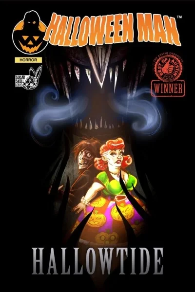 Halloween Man: Hallowtide: Collected Edition