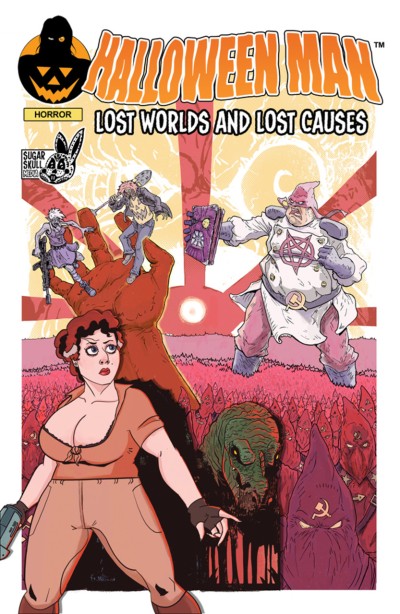 Halloween Man: Lost Worlds and Lost Causes