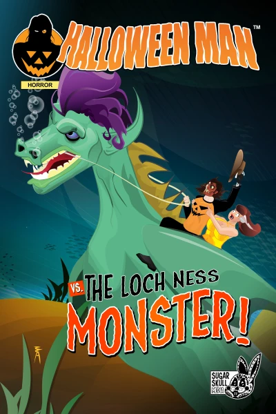 Halloween Man Specials