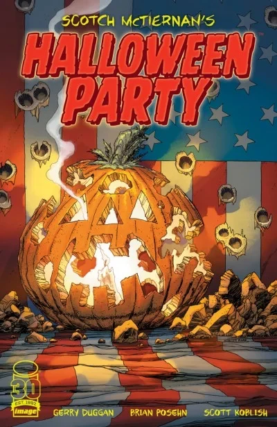 Halloween Party (2022) - Series 