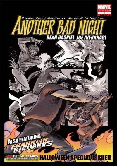 Halloween Special Issue